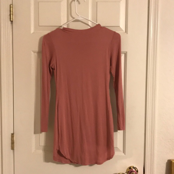 Agaci blush dress - Picture 5 of 8